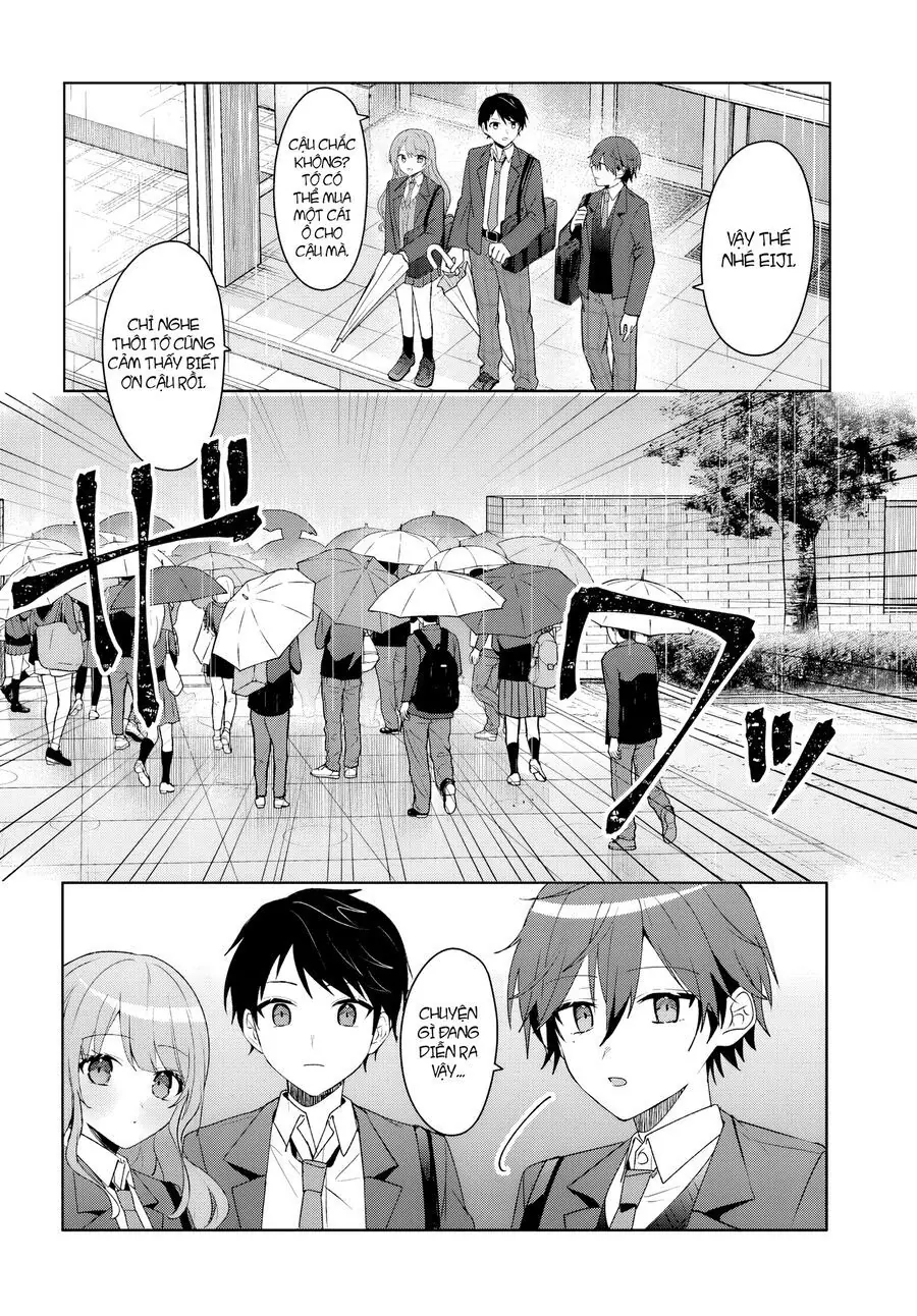 Takou No Koori Hime Wo Tasuketara, Otomodachi Kara Hajimeru Koto Ni Narimashita Chapter 5 - Trang 27