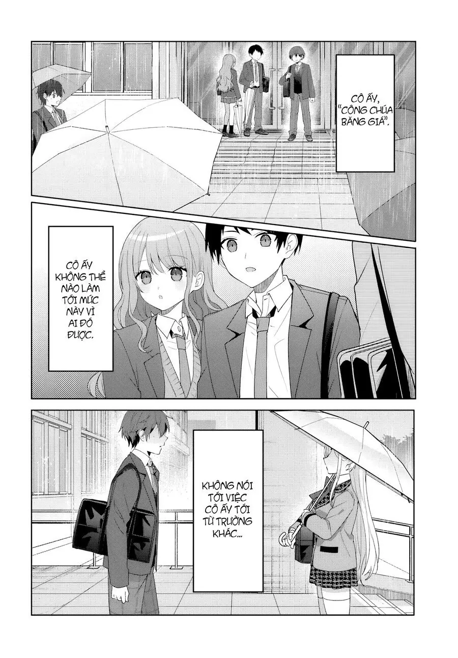 Takou No Koori Hime Wo Tasuketara, Otomodachi Kara Hajimeru Koto Ni Narimashita Chapter 5 - Trang 29