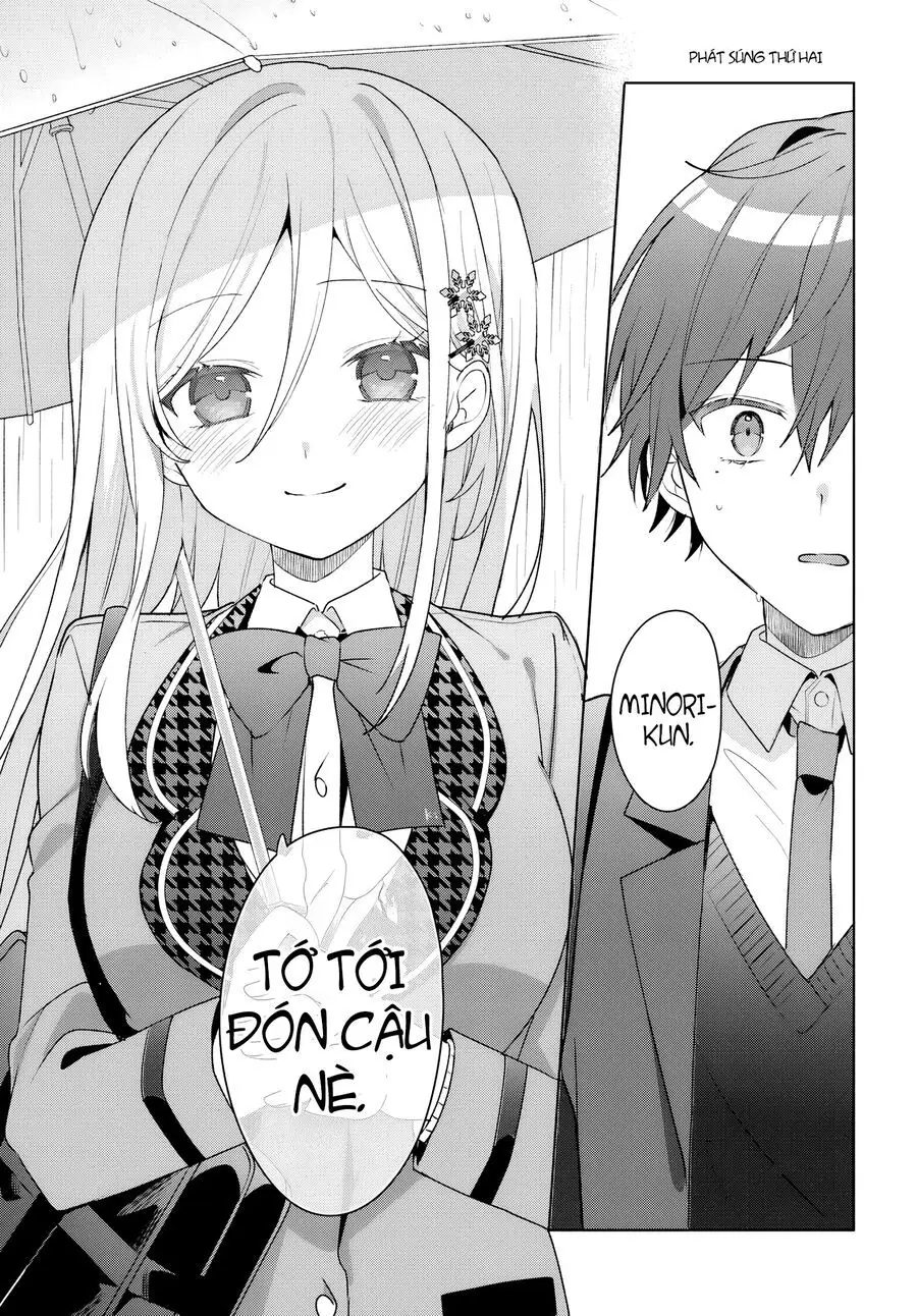 Takou No Koori Hime Wo Tasuketara, Otomodachi Kara Hajimeru Koto Ni Narimashita Chapter 5 - Trang 30