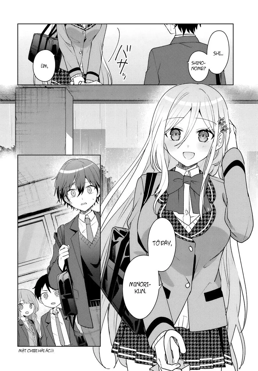 Takou No Koori Hime Wo Tasuketara, Otomodachi Kara Hajimeru Koto Ni Narimashita Chapter 5 - Trang 31
