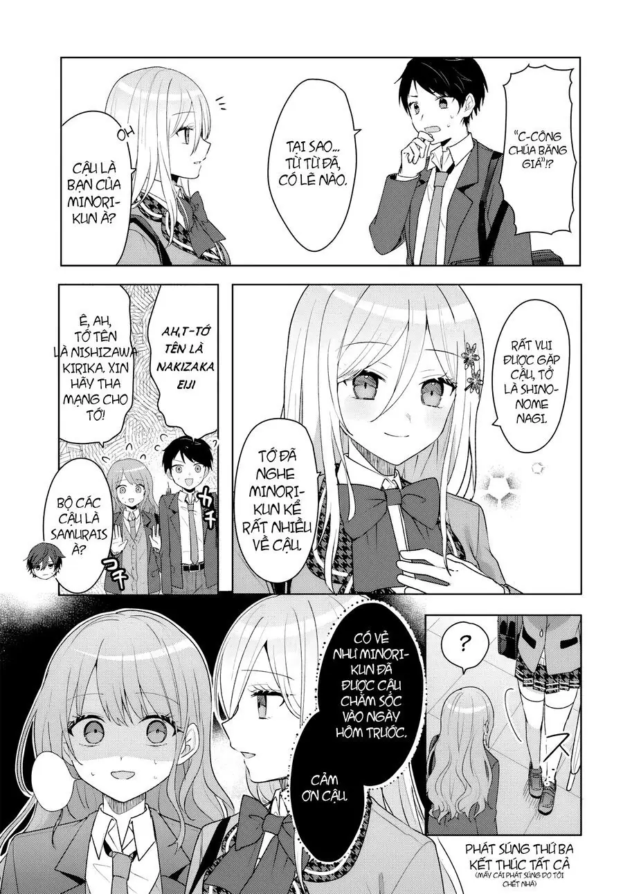 Takou No Koori Hime Wo Tasuketara, Otomodachi Kara Hajimeru Koto Ni Narimashita Chapter 5 - Trang 32