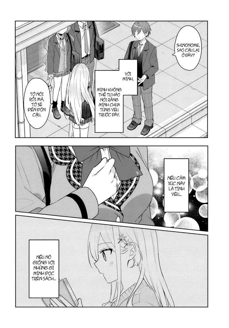 Takou No Koori Hime Wo Tasuketara, Otomodachi Kara Hajimeru Koto Ni Narimashita Chapter 5 - Trang 33