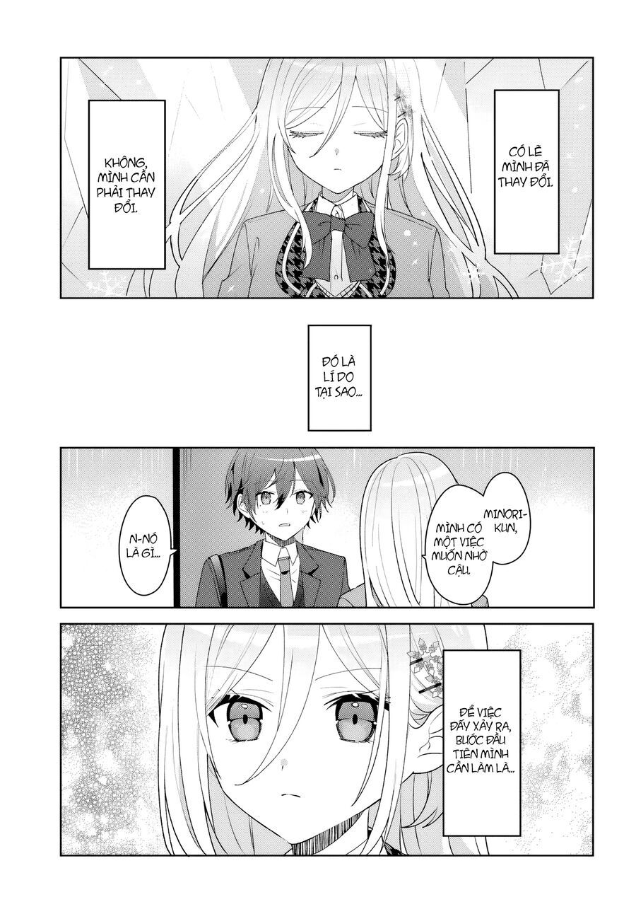 Takou No Koori Hime Wo Tasuketara, Otomodachi Kara Hajimeru Koto Ni Narimashita Chapter 5 - Trang 34