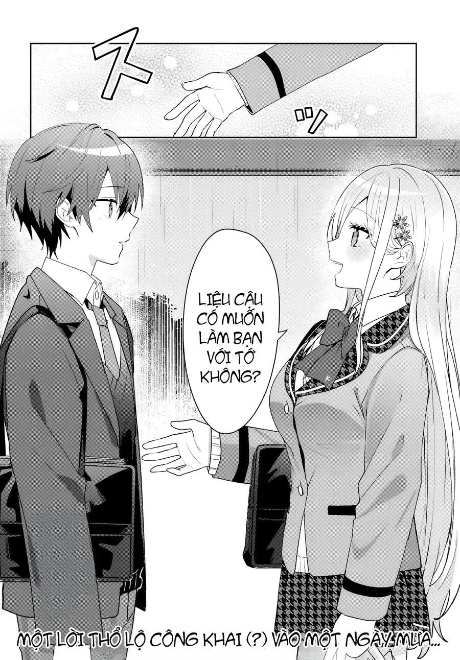 Takou No Koori Hime Wo Tasuketara, Otomodachi Kara Hajimeru Koto Ni Narimashita Chapter 5 - Trang 35