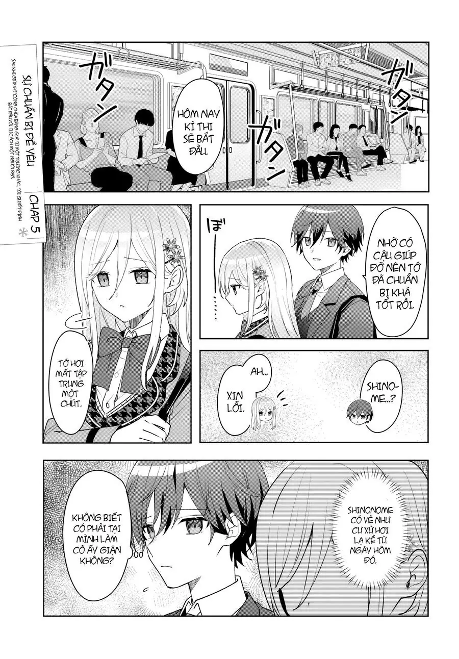 Takou No Koori Hime Wo Tasuketara, Otomodachi Kara Hajimeru Koto Ni Narimashita Chapter 5 - Trang 6
