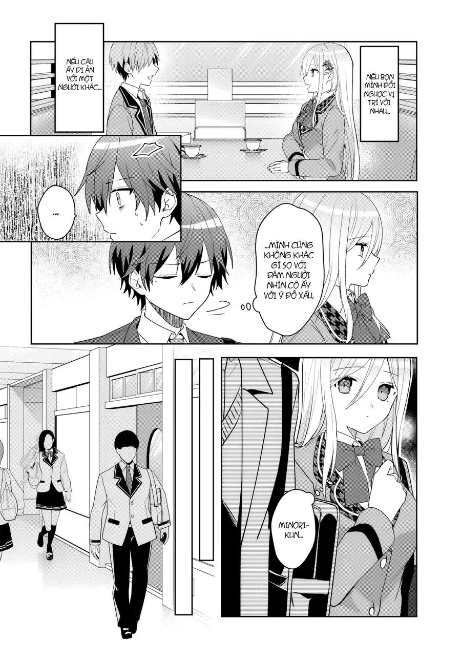 Takou No Koori Hime Wo Tasuketara, Otomodachi Kara Hajimeru Koto Ni Narimashita Chapter 5 - Trang 7