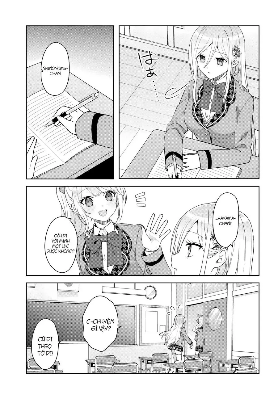 Takou No Koori Hime Wo Tasuketara, Otomodachi Kara Hajimeru Koto Ni Narimashita Chapter 5 - Trang 8