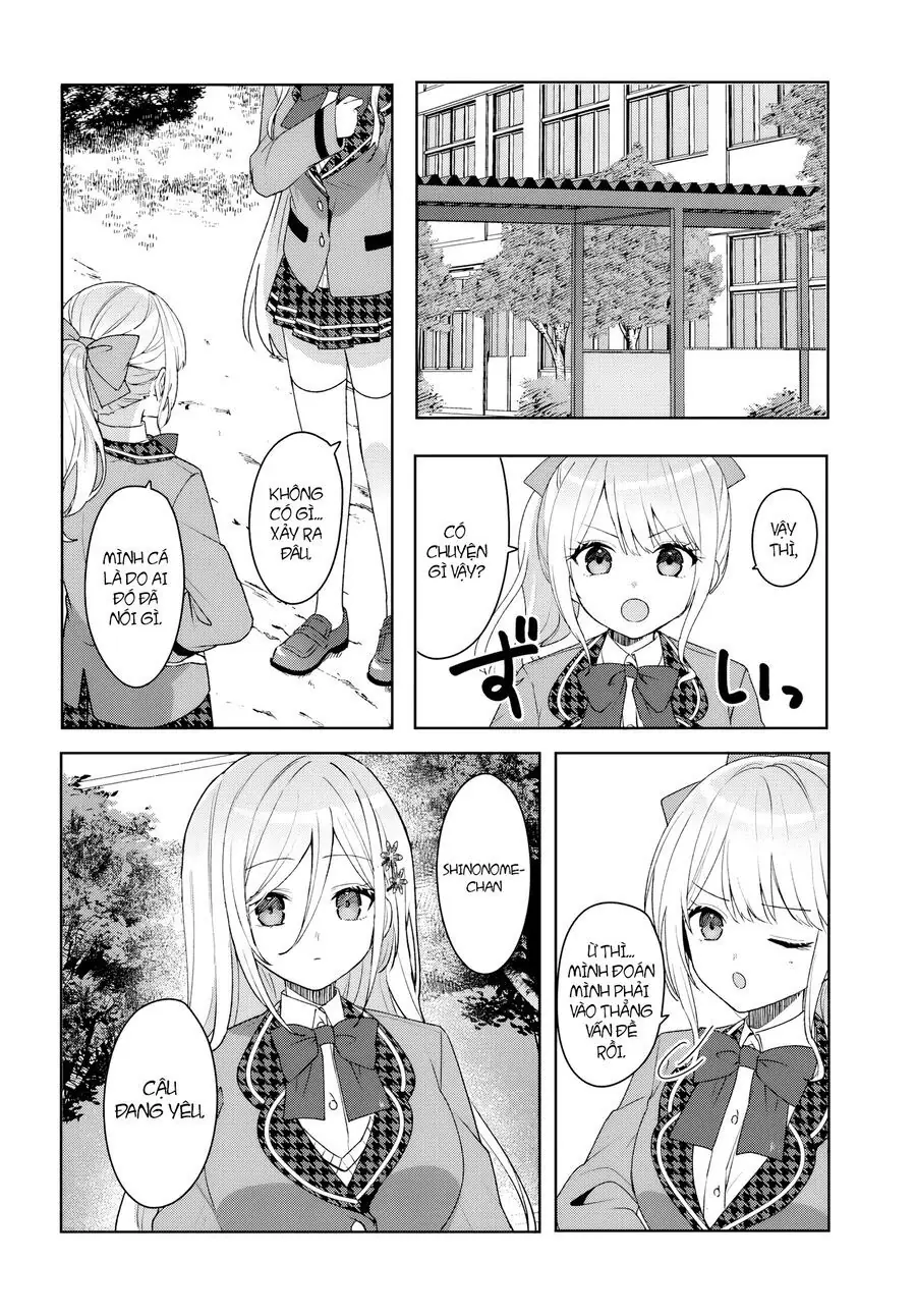 Takou No Koori Hime Wo Tasuketara, Otomodachi Kara Hajimeru Koto Ni Narimashita Chapter 5 - Trang 9