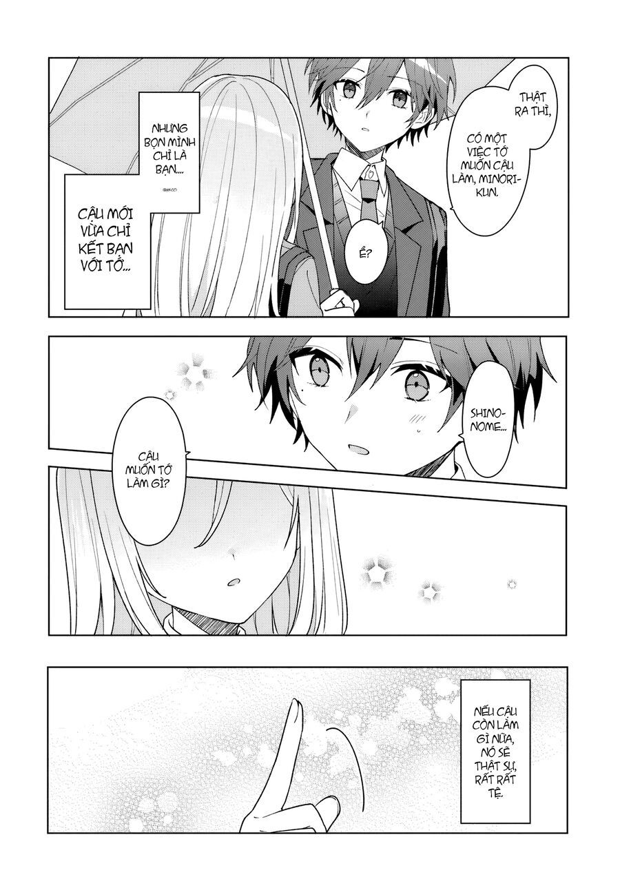 Takou No Koori Hime Wo Tasuketara, Otomodachi Kara Hajimeru Koto Ni Narimashita Chapter 6.2 - Trang 11