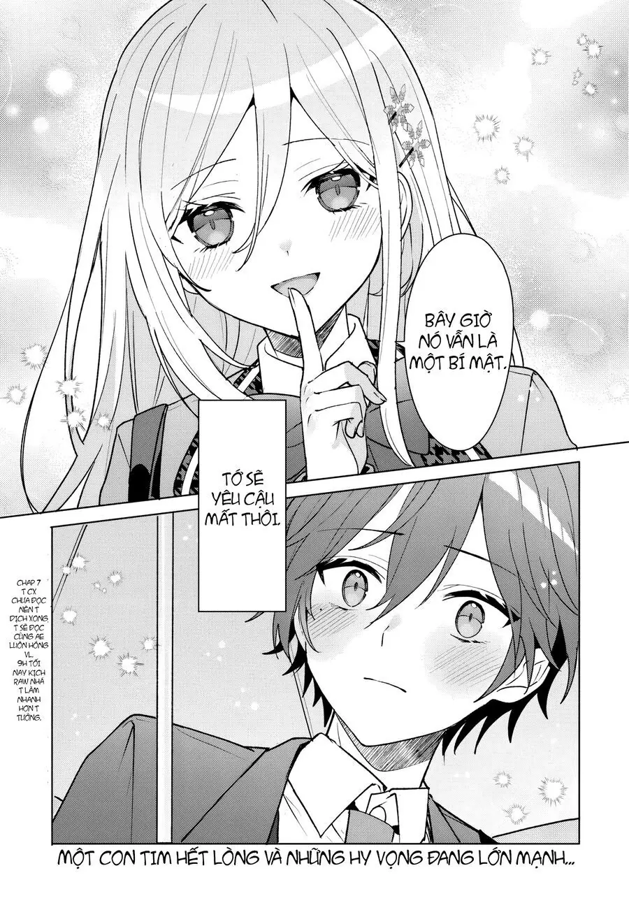 Takou No Koori Hime Wo Tasuketara, Otomodachi Kara Hajimeru Koto Ni Narimashita Chapter 6.2 - Trang 12
