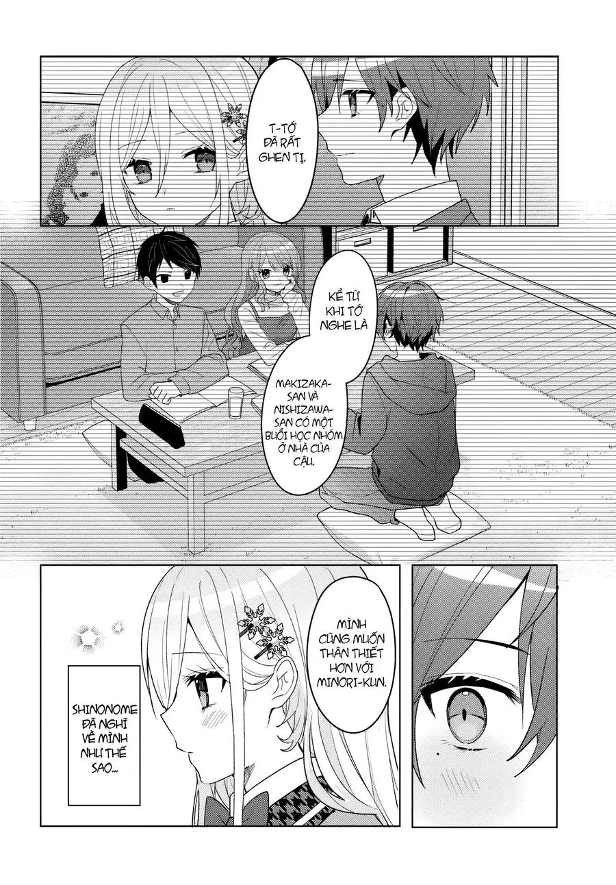 Takou No Koori Hime Wo Tasuketara, Otomodachi Kara Hajimeru Koto Ni Narimashita Chapter 6.2 - Trang 5
