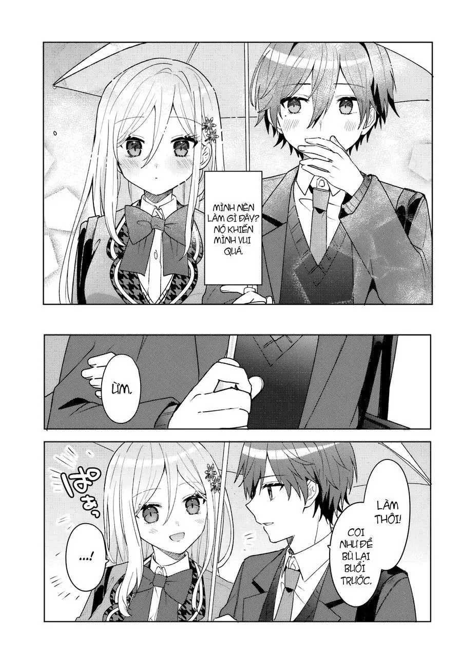 Takou No Koori Hime Wo Tasuketara, Otomodachi Kara Hajimeru Koto Ni Narimashita Chapter 6.2 - Trang 6