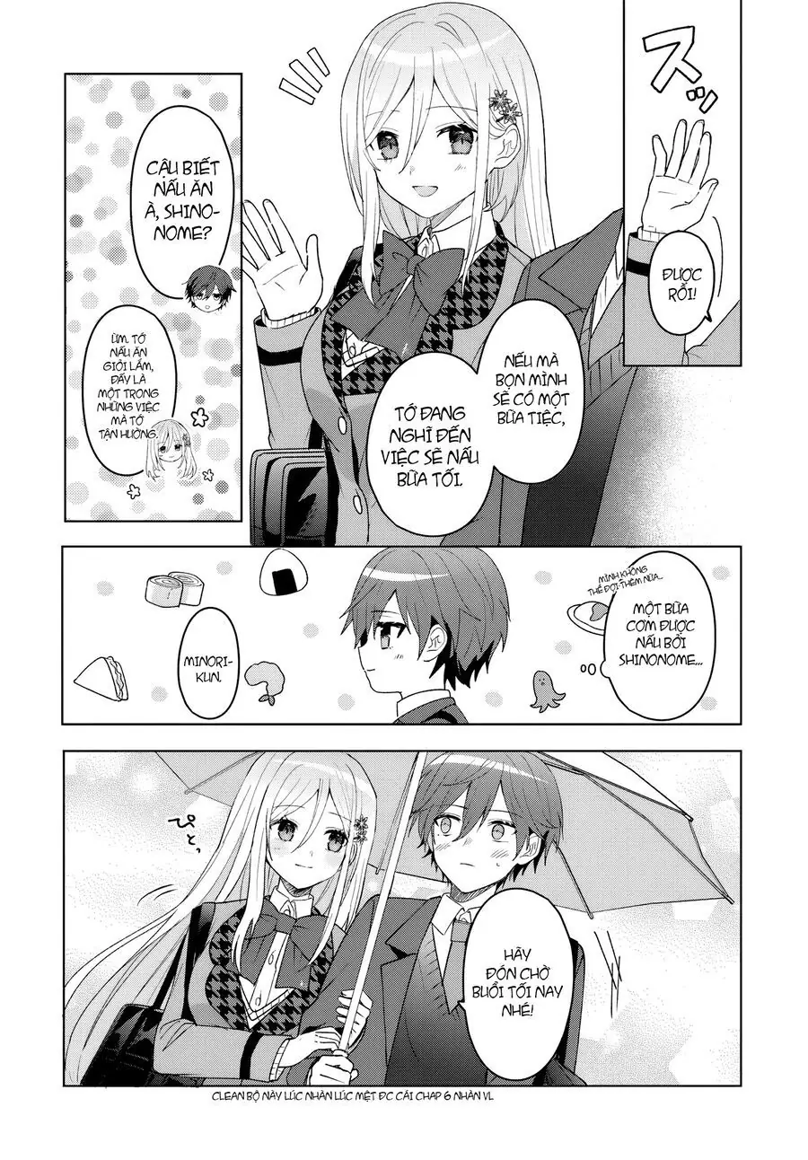Takou No Koori Hime Wo Tasuketara, Otomodachi Kara Hajimeru Koto Ni Narimashita Chapter 6.2 - Trang 7