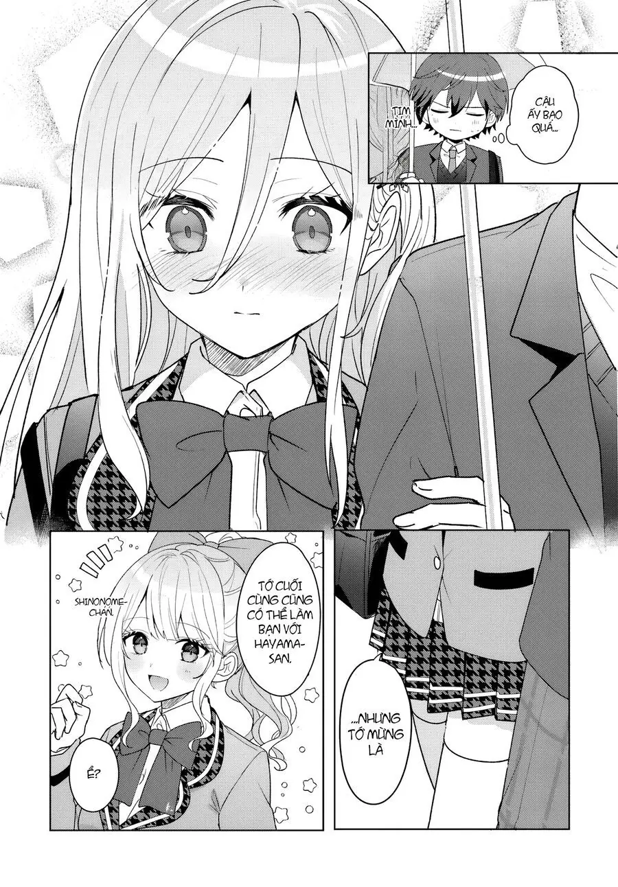 Takou No Koori Hime Wo Tasuketara, Otomodachi Kara Hajimeru Koto Ni Narimashita Chapter 6.2 - Trang 8