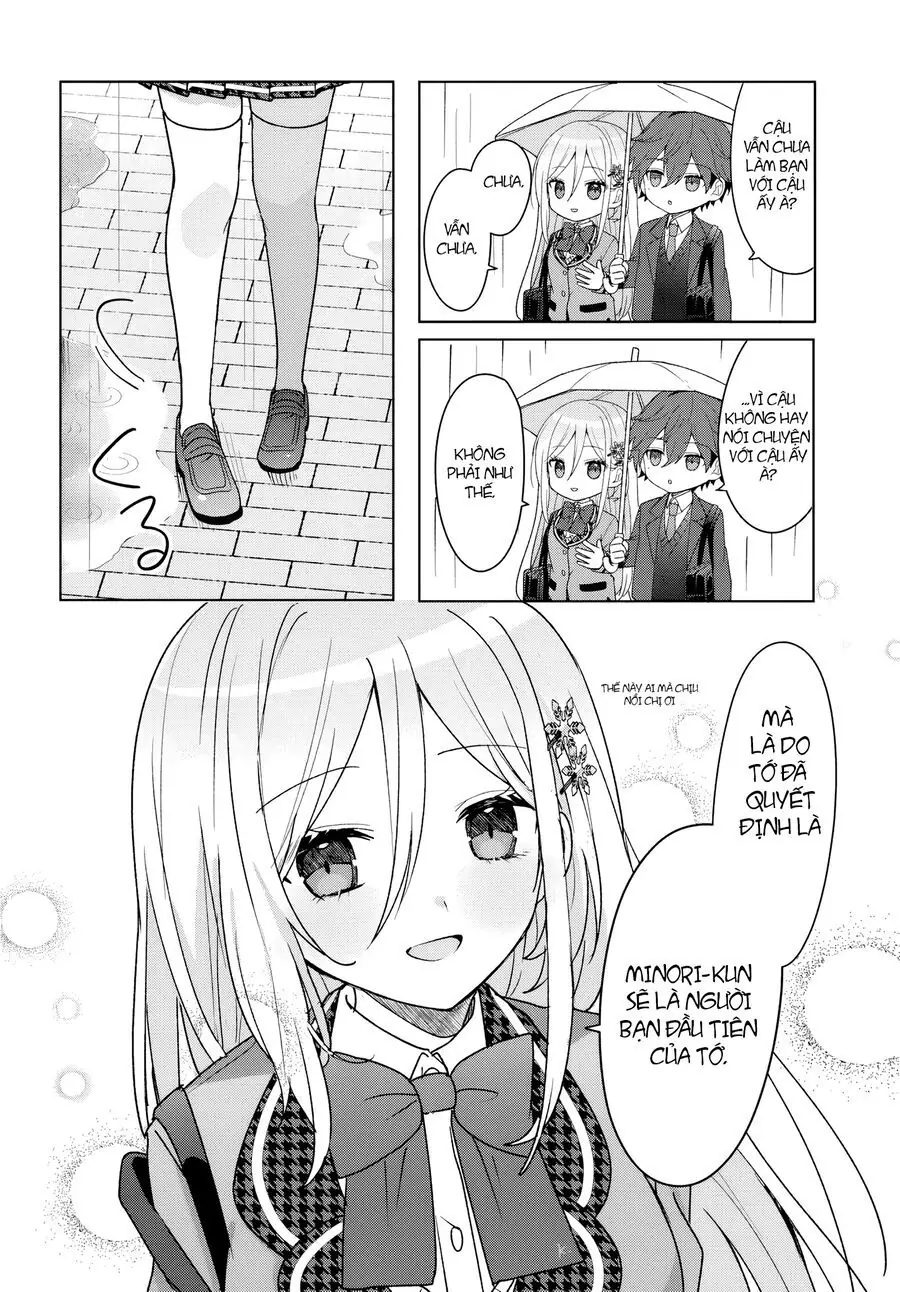 Takou No Koori Hime Wo Tasuketara, Otomodachi Kara Hajimeru Koto Ni Narimashita Chapter 6.2 - Trang 9