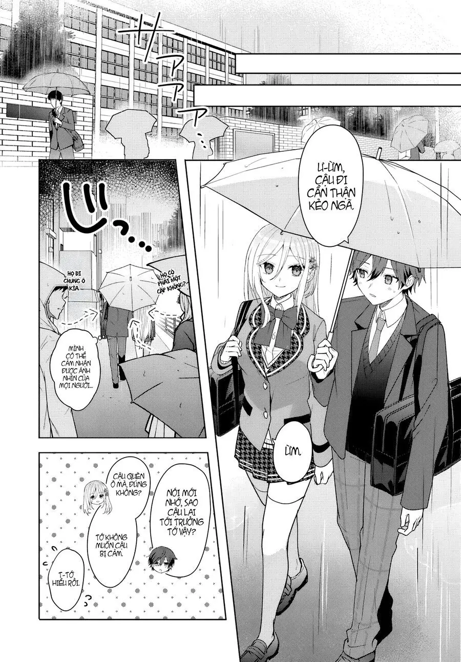 Takou No Koori Hime Wo Tasuketara, Otomodachi Kara Hajimeru Koto Ni Narimashita Chapter 6 - Trang 10