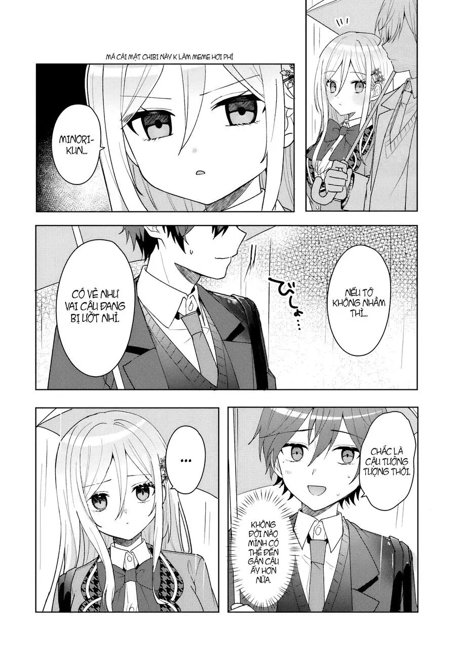 Takou No Koori Hime Wo Tasuketara, Otomodachi Kara Hajimeru Koto Ni Narimashita Chapter 6 - Trang 11