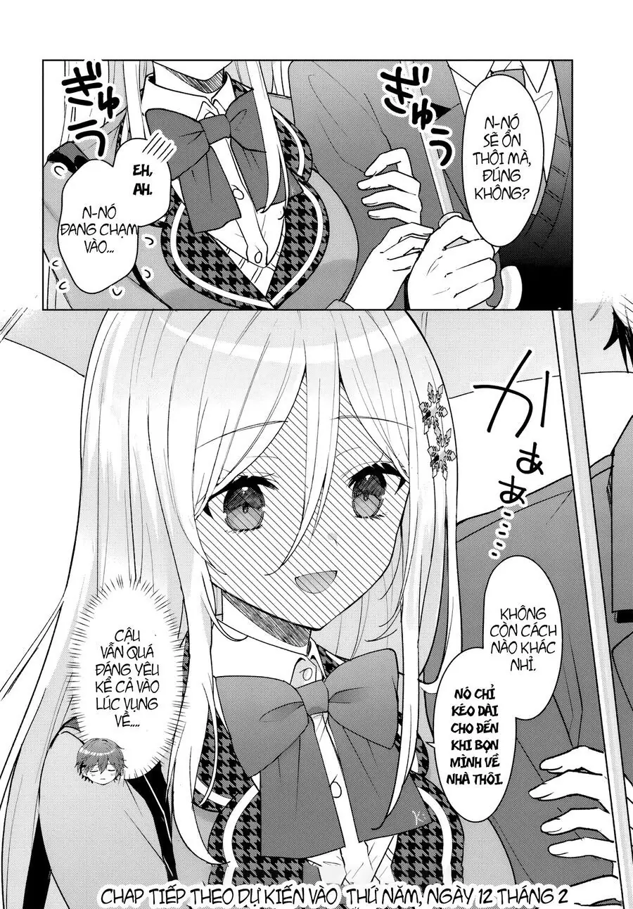 Takou No Koori Hime Wo Tasuketara, Otomodachi Kara Hajimeru Koto Ni Narimashita Chapter 6 - Trang 13