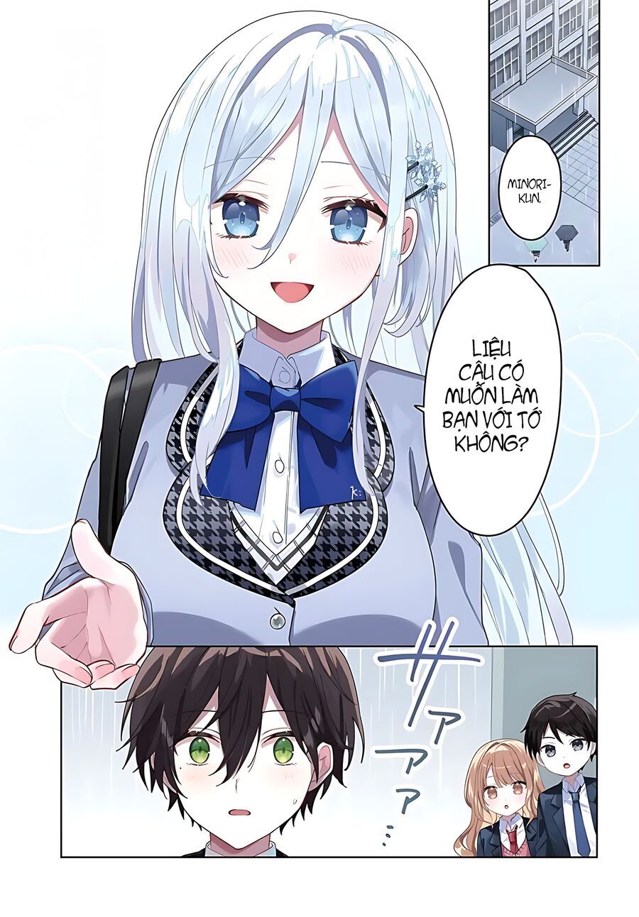 Takou No Koori Hime Wo Tasuketara, Otomodachi Kara Hajimeru Koto Ni Narimashita Chapter 6 - Trang 4