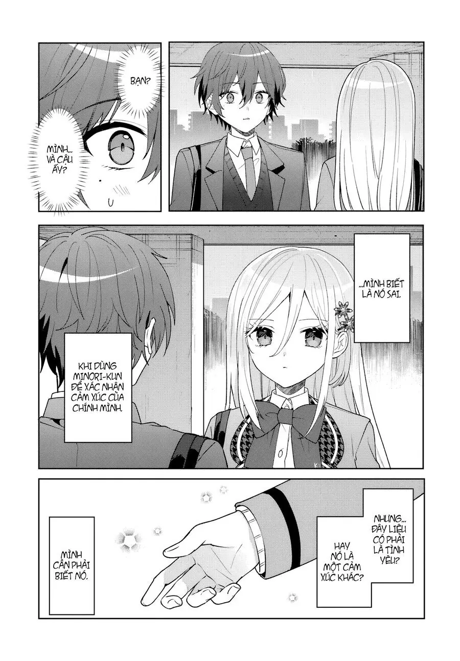 Takou No Koori Hime Wo Tasuketara, Otomodachi Kara Hajimeru Koto Ni Narimashita Chapter 6 - Trang 6