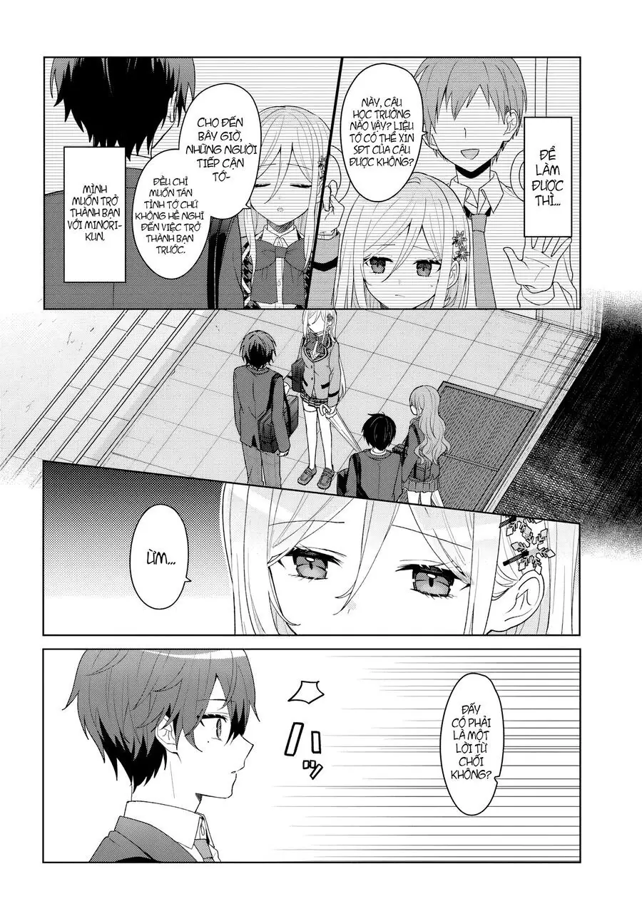 Takou No Koori Hime Wo Tasuketara, Otomodachi Kara Hajimeru Koto Ni Narimashita Chapter 6 - Trang 7