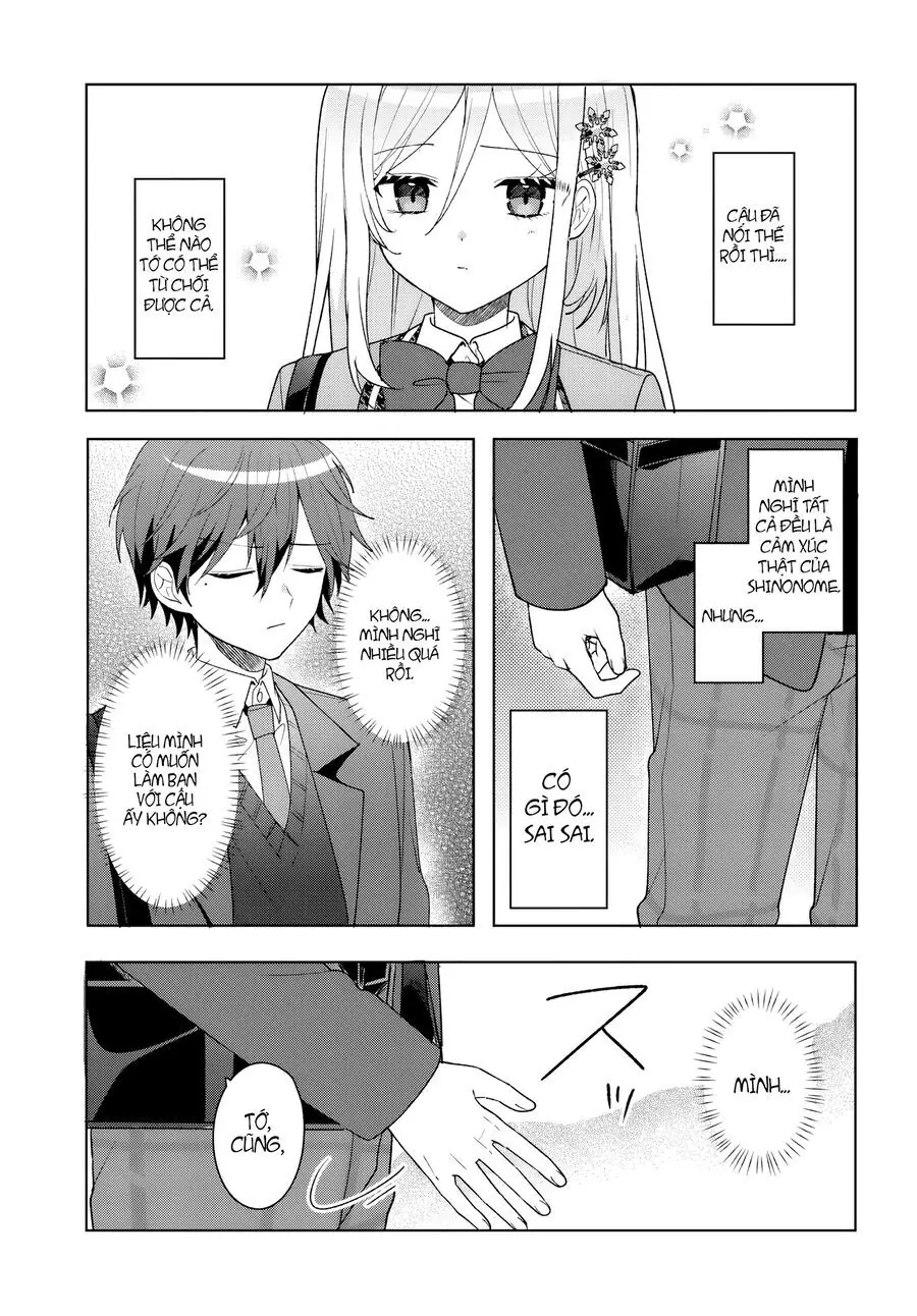 Takou No Koori Hime Wo Tasuketara, Otomodachi Kara Hajimeru Koto Ni Narimashita Chapter 6 - Trang 8
