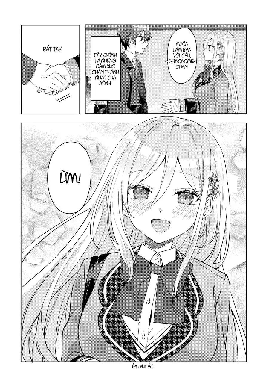 Takou No Koori Hime Wo Tasuketara, Otomodachi Kara Hajimeru Koto Ni Narimashita Chapter 6 - Trang 9