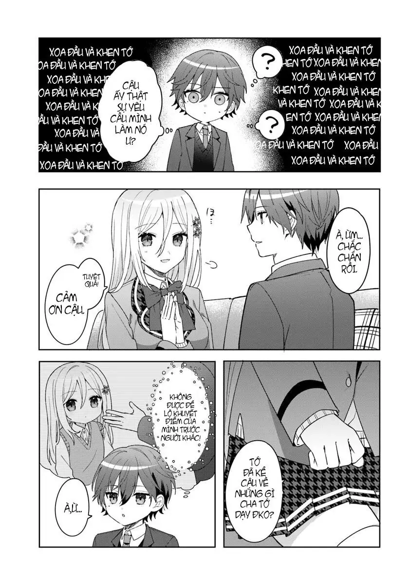 Takou No Koori Hime Wo Tasuketara, Otomodachi Kara Hajimeru Koto Ni Narimashita Chapter 7.1 - Trang 10
