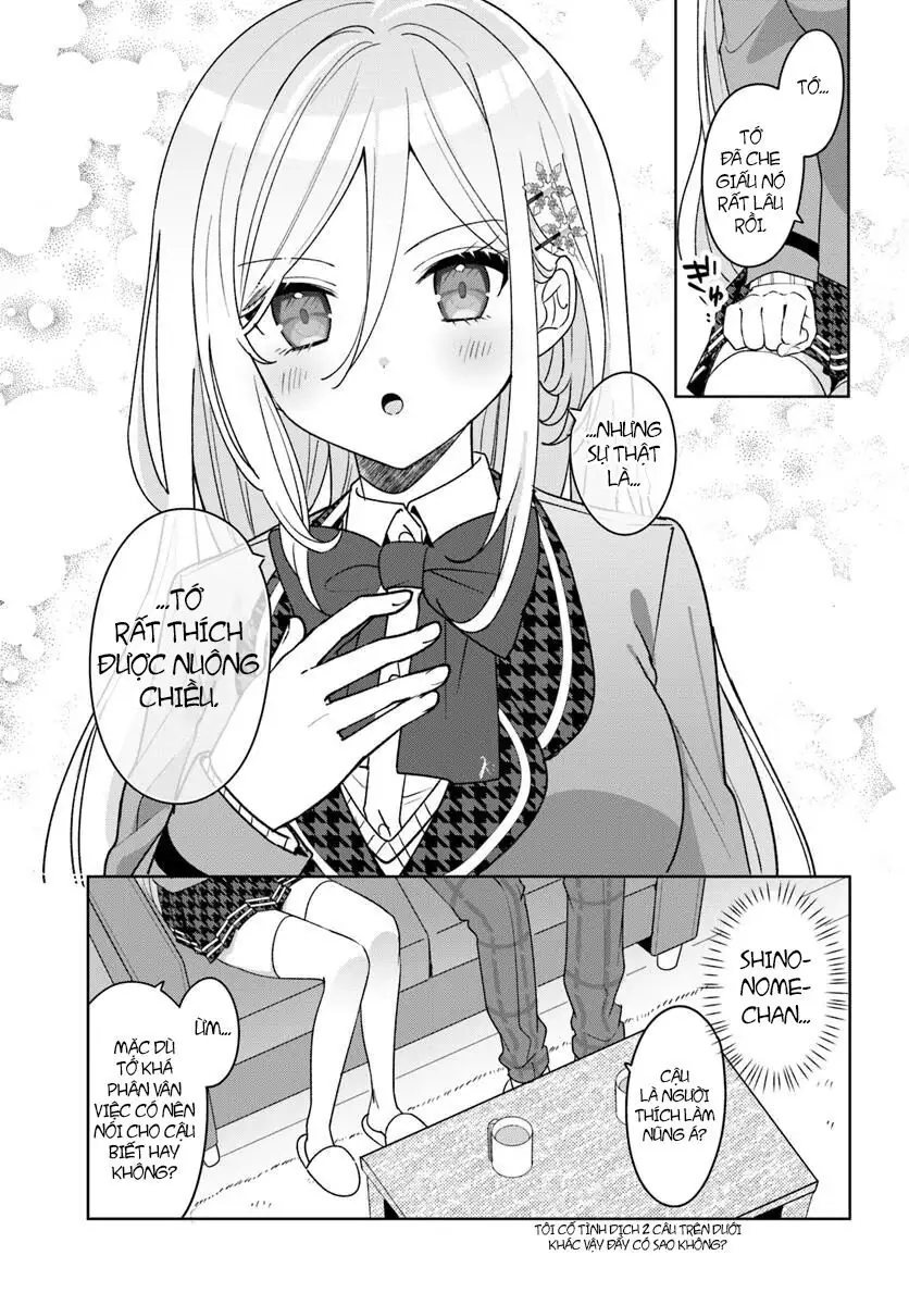 Takou No Koori Hime Wo Tasuketara, Otomodachi Kara Hajimeru Koto Ni Narimashita Chapter 7.1 - Trang 12