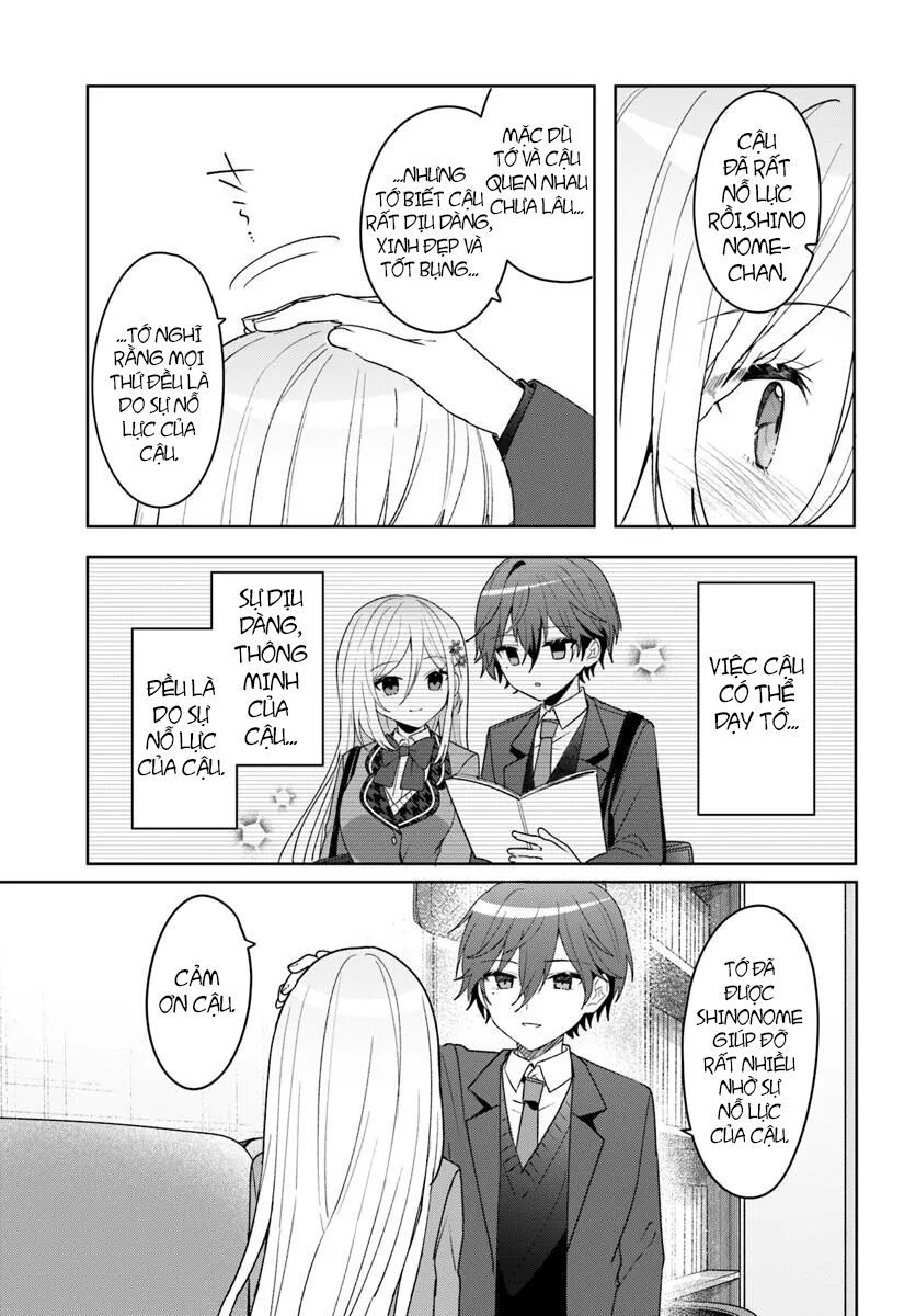 Takou No Koori Hime Wo Tasuketara, Otomodachi Kara Hajimeru Koto Ni Narimashita Chapter 7.1 - Trang 14