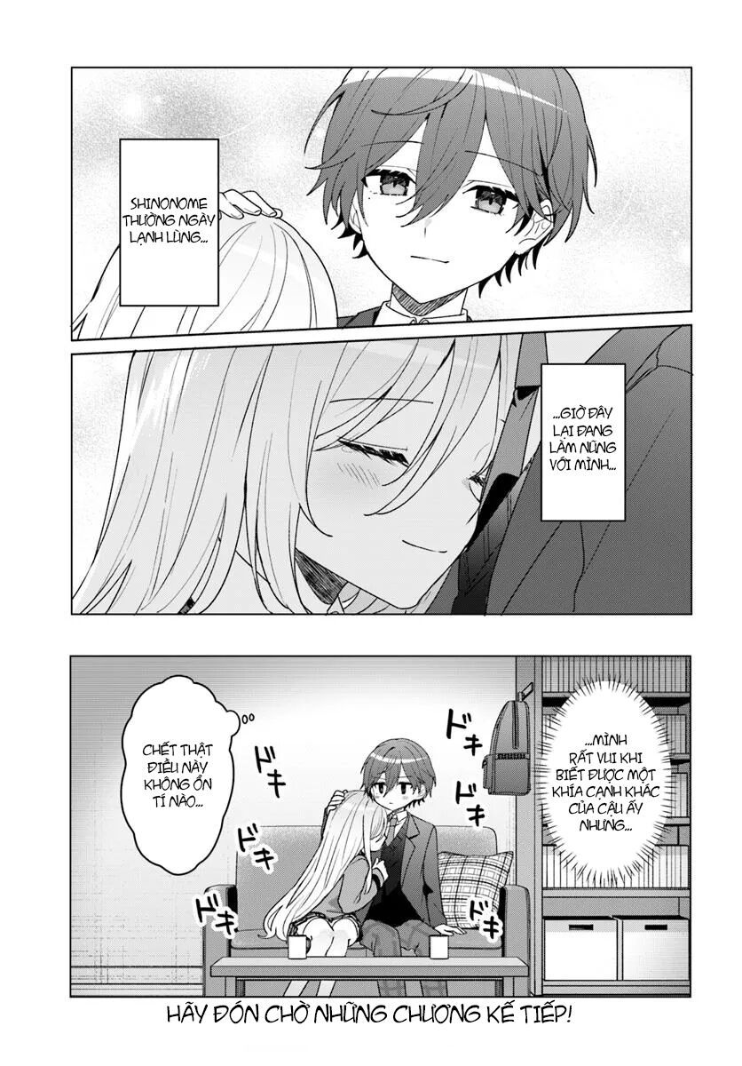 Takou No Koori Hime Wo Tasuketara, Otomodachi Kara Hajimeru Koto Ni Narimashita Chapter 7.1 - Trang 16