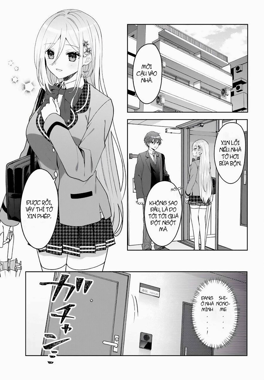 Takou No Koori Hime Wo Tasuketara, Otomodachi Kara Hajimeru Koto Ni Narimashita Chapter 7.1 - Trang 4