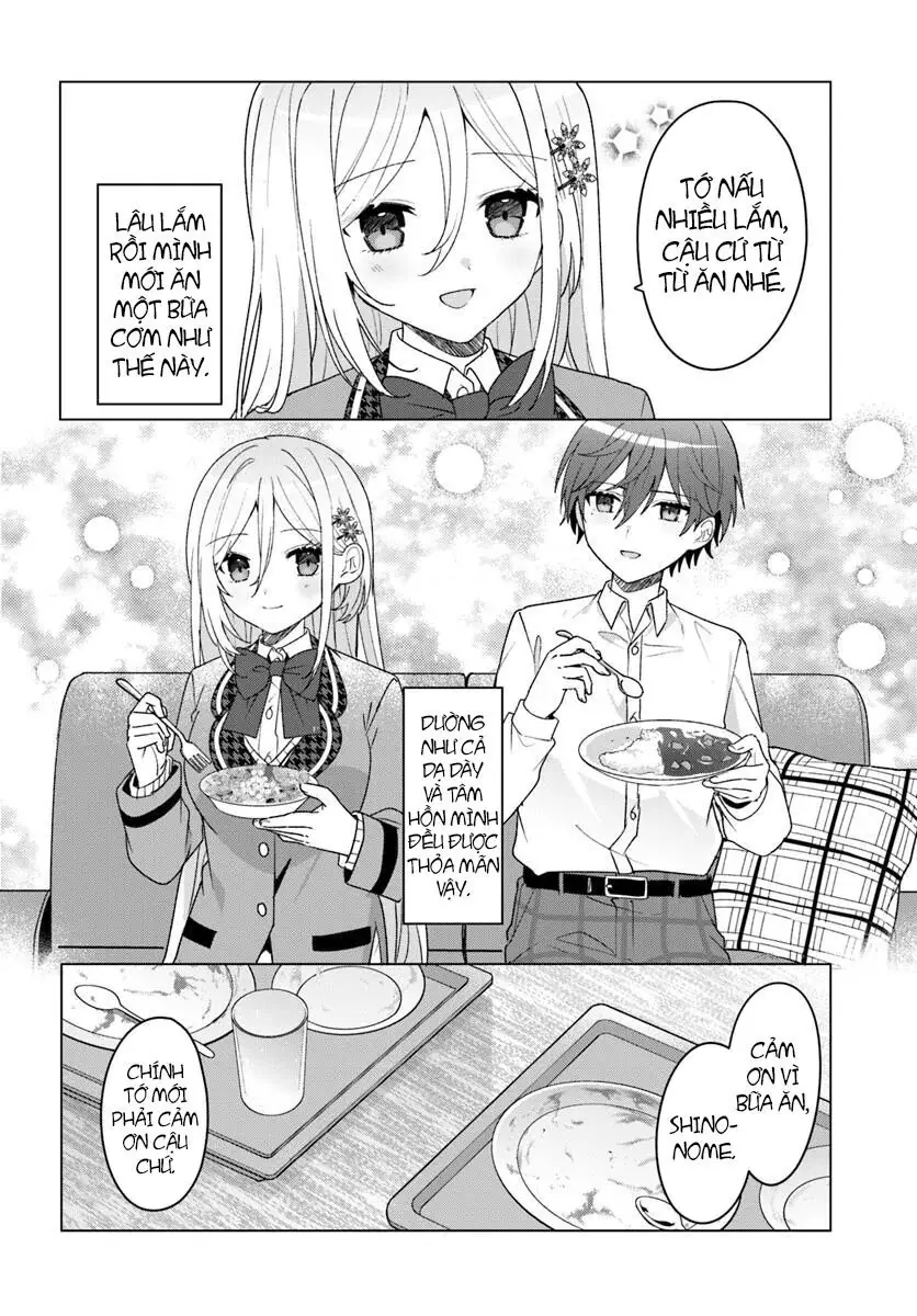 Takou No Koori Hime Wo Tasuketara, Otomodachi Kara Hajimeru Koto Ni Narimashita Chapter 7.2 - Trang 12