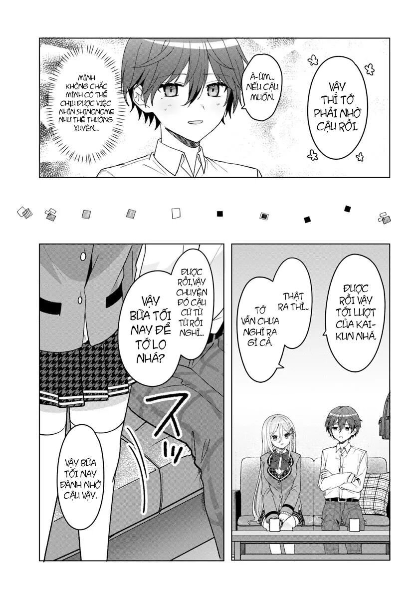 Takou No Koori Hime Wo Tasuketara, Otomodachi Kara Hajimeru Koto Ni Narimashita Chapter 7.2 - Trang 5