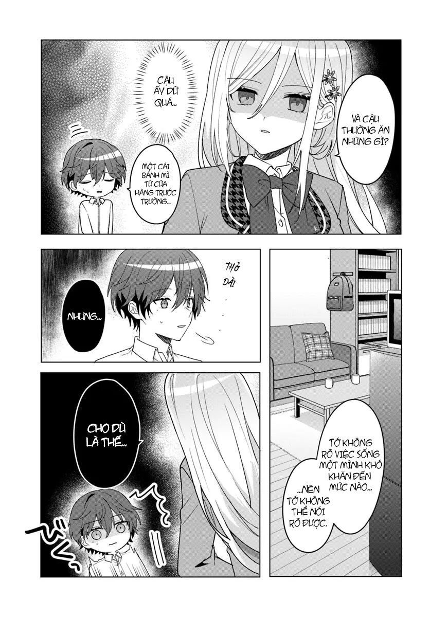 Takou No Koori Hime Wo Tasuketara, Otomodachi Kara Hajimeru Koto Ni Narimashita Chapter 7.2 - Trang 7