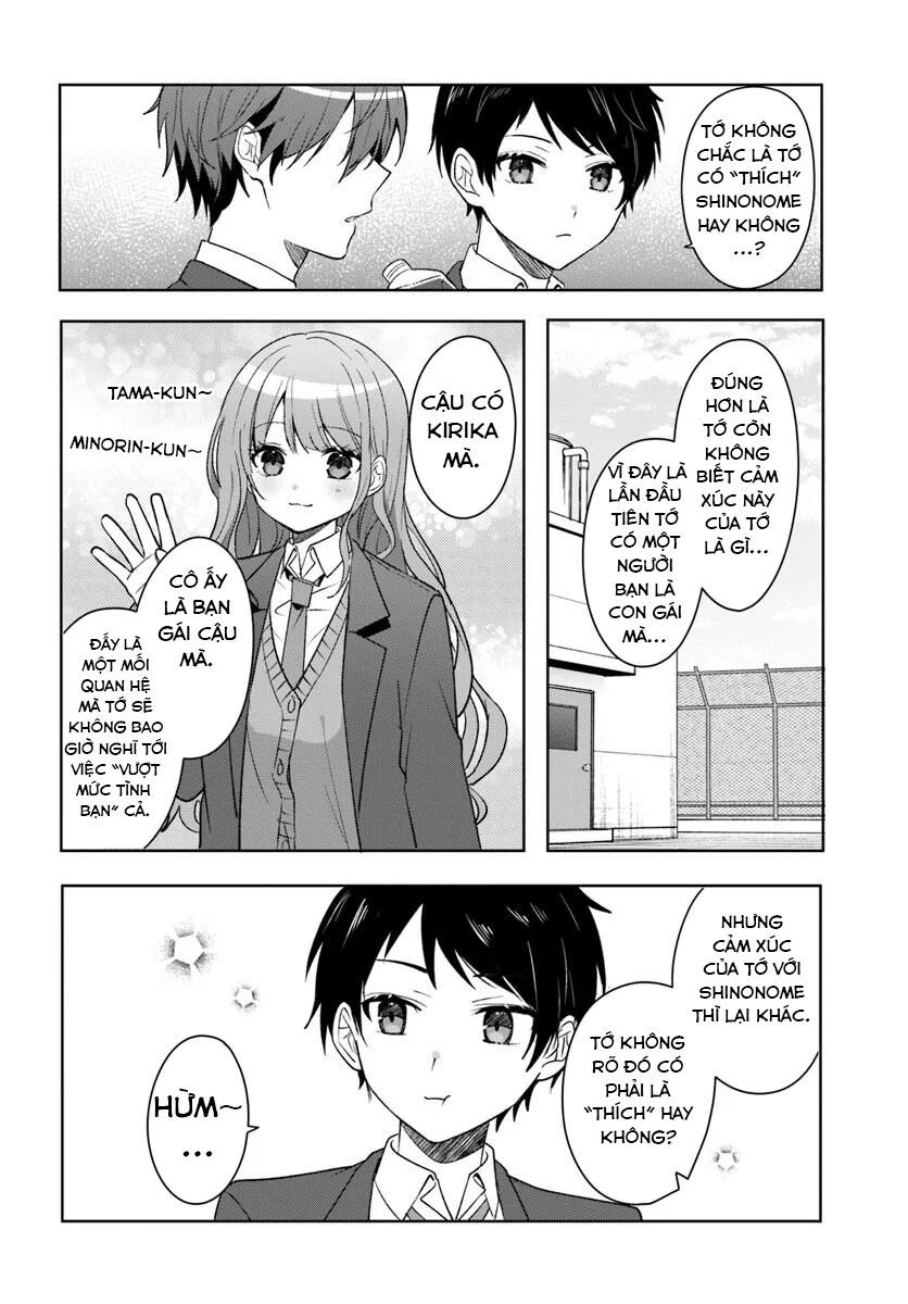 Takou No Koori Hime Wo Tasuketara, Otomodachi Kara Hajimeru Koto Ni Narimashita Chapter 8.1 - Trang 10