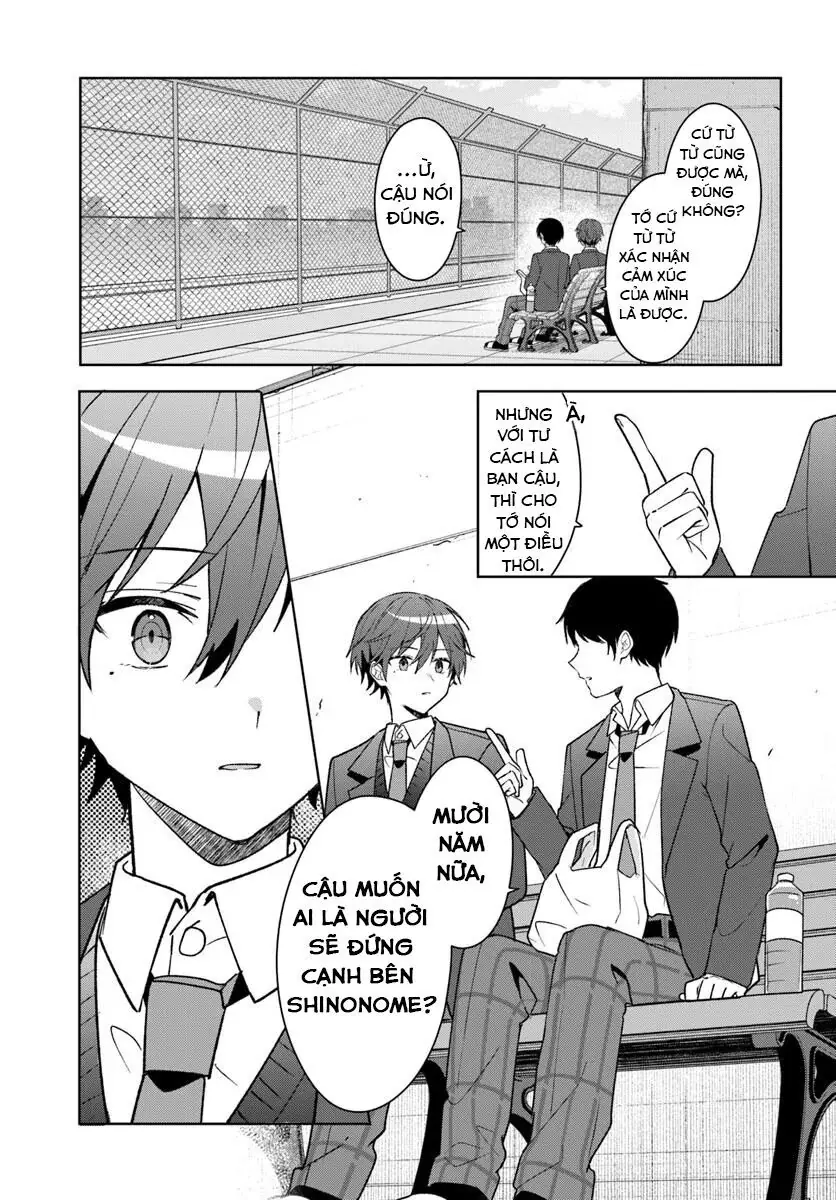 Takou No Koori Hime Wo Tasuketara, Otomodachi Kara Hajimeru Koto Ni Narimashita Chapter 8.1 - Trang 11