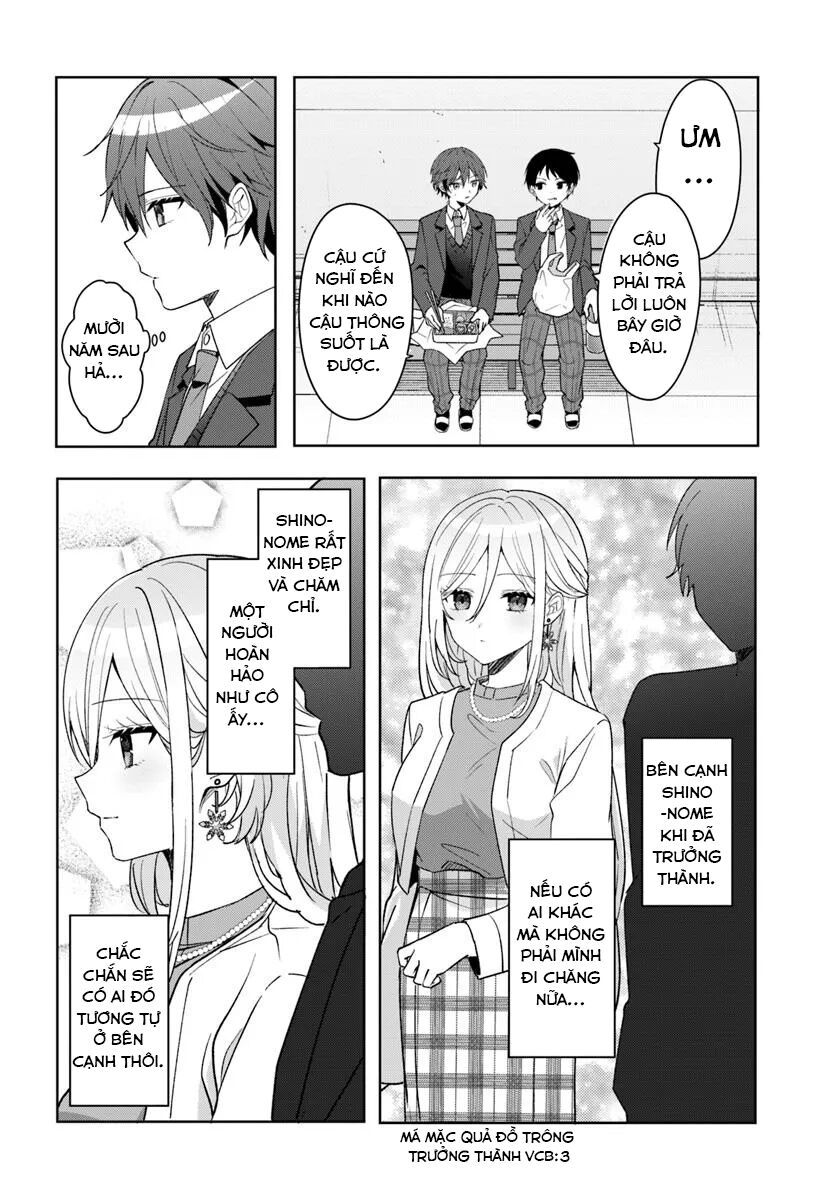 Takou No Koori Hime Wo Tasuketara, Otomodachi Kara Hajimeru Koto Ni Narimashita Chapter 8.1 - Trang 12