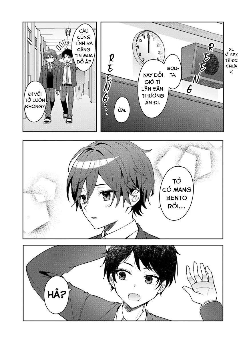 Takou No Koori Hime Wo Tasuketara, Otomodachi Kara Hajimeru Koto Ni Narimashita Chapter 8.1 - Trang 3