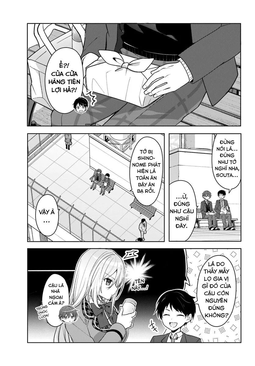 Takou No Koori Hime Wo Tasuketara, Otomodachi Kara Hajimeru Koto Ni Narimashita Chapter 8.1 - Trang 5