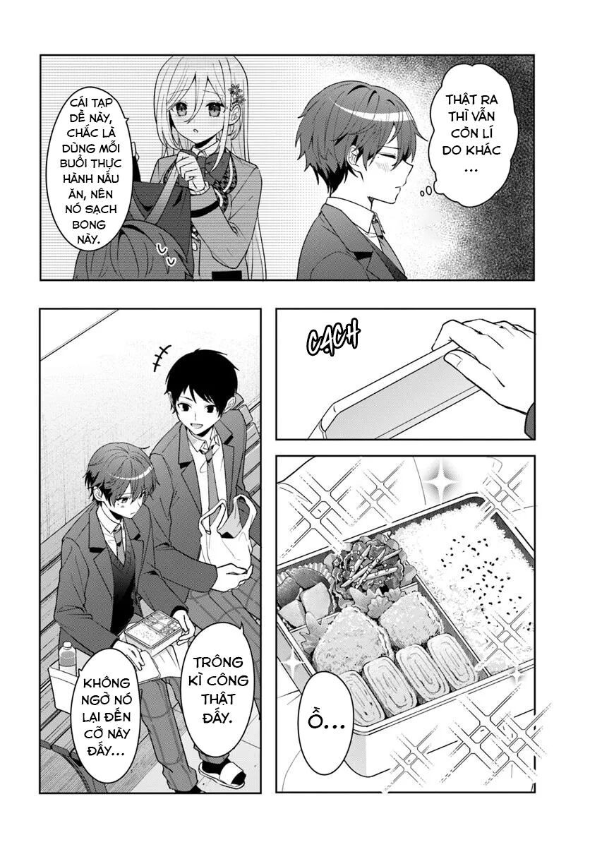 Takou No Koori Hime Wo Tasuketara, Otomodachi Kara Hajimeru Koto Ni Narimashita Chapter 8.1 - Trang 6