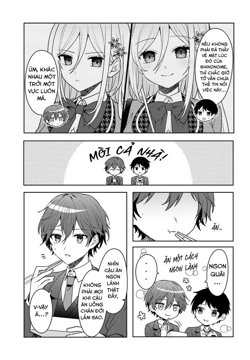 Takou No Koori Hime Wo Tasuketara, Otomodachi Kara Hajimeru Koto Ni Narimashita Chapter 8.1 - Trang 7