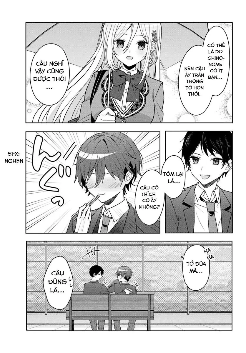 Takou No Koori Hime Wo Tasuketara, Otomodachi Kara Hajimeru Koto Ni Narimashita Chapter 8.1 - Trang 9