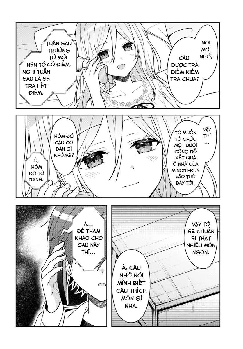 Takou No Koori Hime Wo Tasuketara, Otomodachi Kara Hajimeru Koto Ni Narimashita Chapter 8.2 - Trang 11