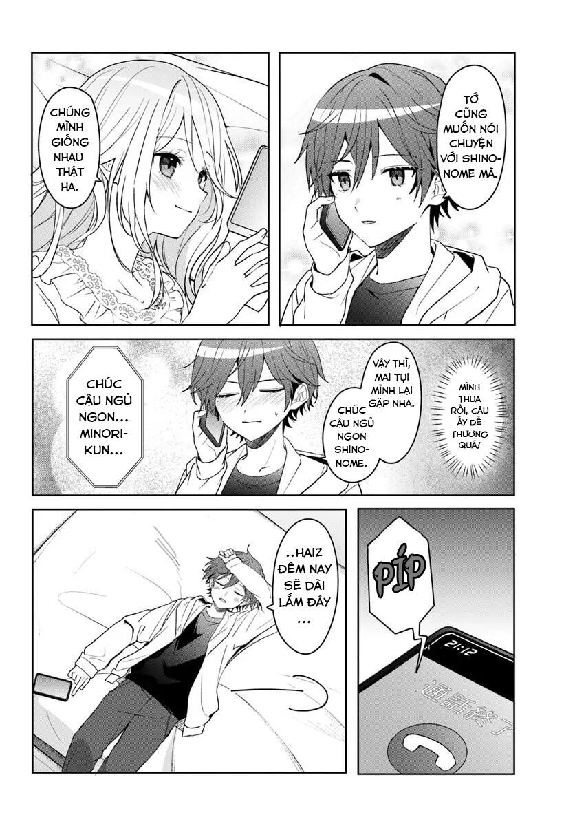 Takou No Koori Hime Wo Tasuketara, Otomodachi Kara Hajimeru Koto Ni Narimashita Chapter 8.2 - Trang 13