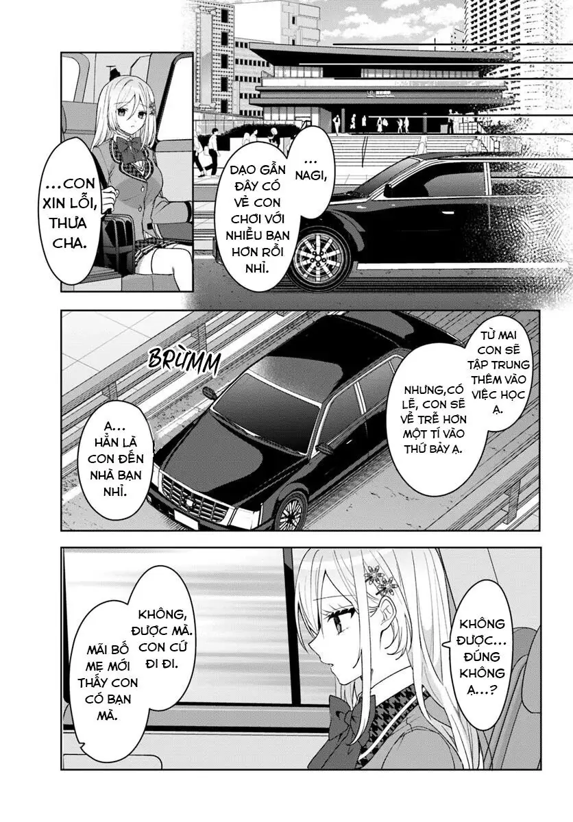 Takou No Koori Hime Wo Tasuketara, Otomodachi Kara Hajimeru Koto Ni Narimashita Chapter 8.2 - Trang 14