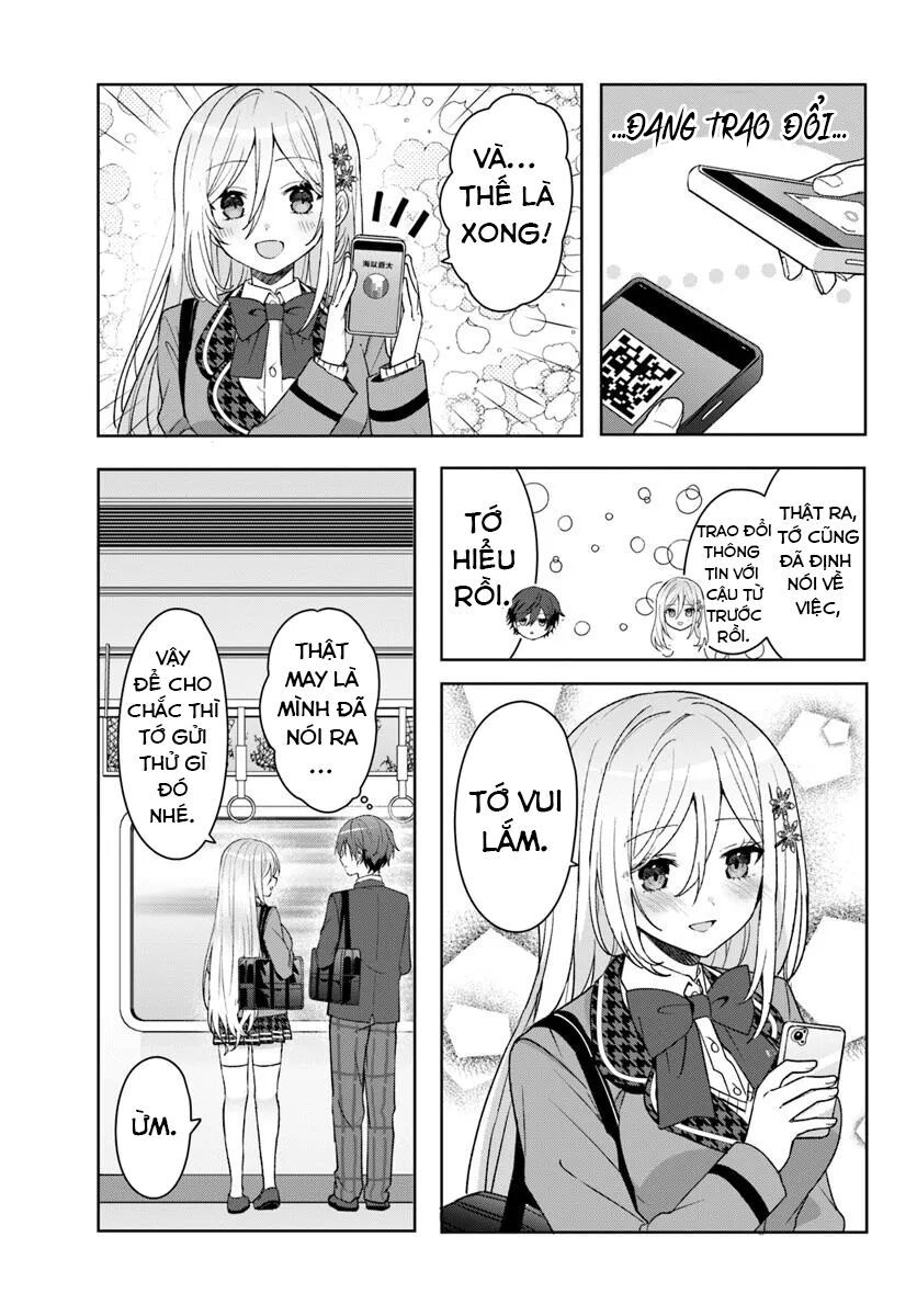 Takou No Koori Hime Wo Tasuketara, Otomodachi Kara Hajimeru Koto Ni Narimashita Chapter 8.2 - Trang 4