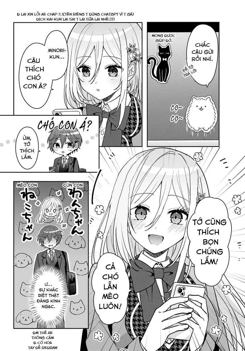 Takou No Koori Hime Wo Tasuketara, Otomodachi Kara Hajimeru Koto Ni Narimashita Chapter 8.2 - Trang 5