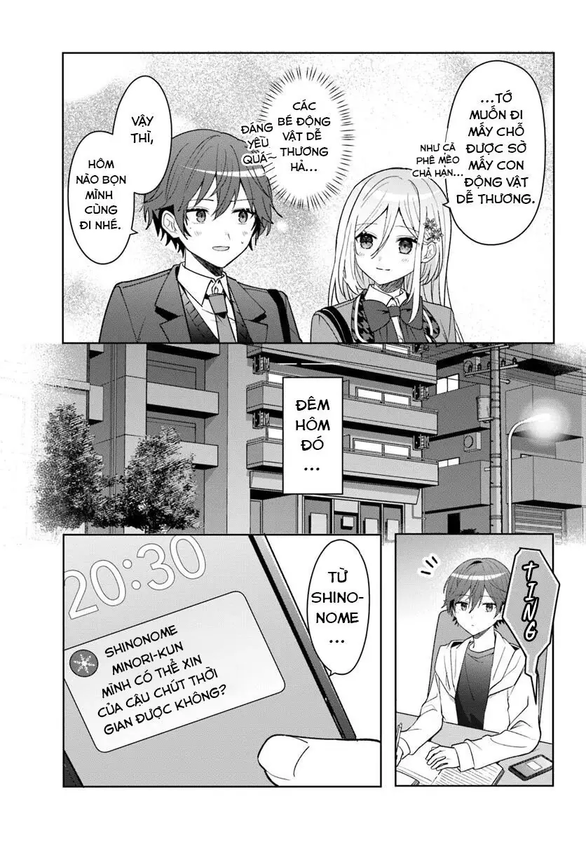 Takou No Koori Hime Wo Tasuketara, Otomodachi Kara Hajimeru Koto Ni Narimashita Chapter 8.2 - Trang 6