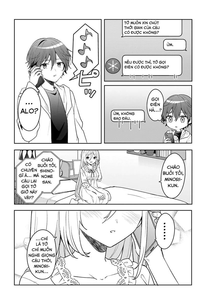 Takou No Koori Hime Wo Tasuketara, Otomodachi Kara Hajimeru Koto Ni Narimashita Chapter 8.2 - Trang 7